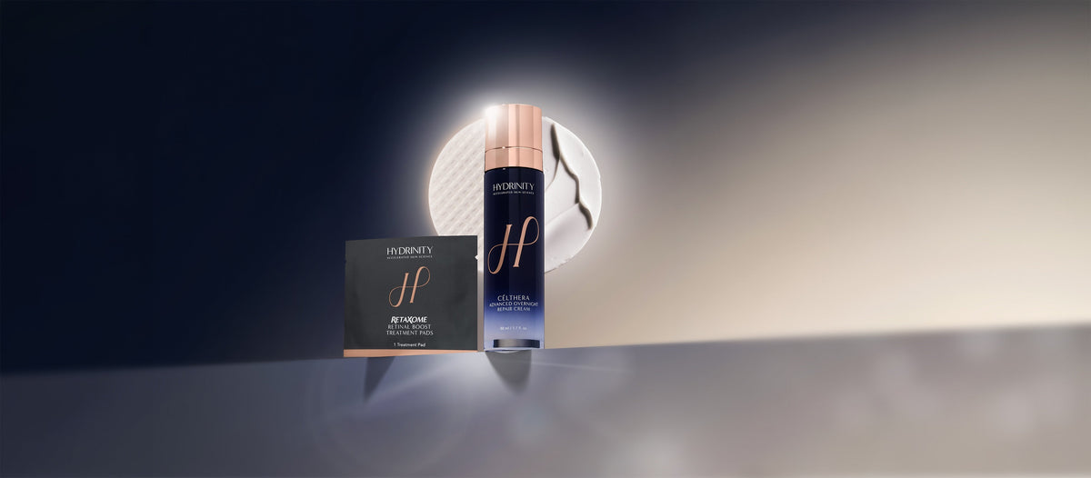 The Next Evolution in Skin Renewal + Regeneration: Why Your Nighttime Skincare Routine Matters