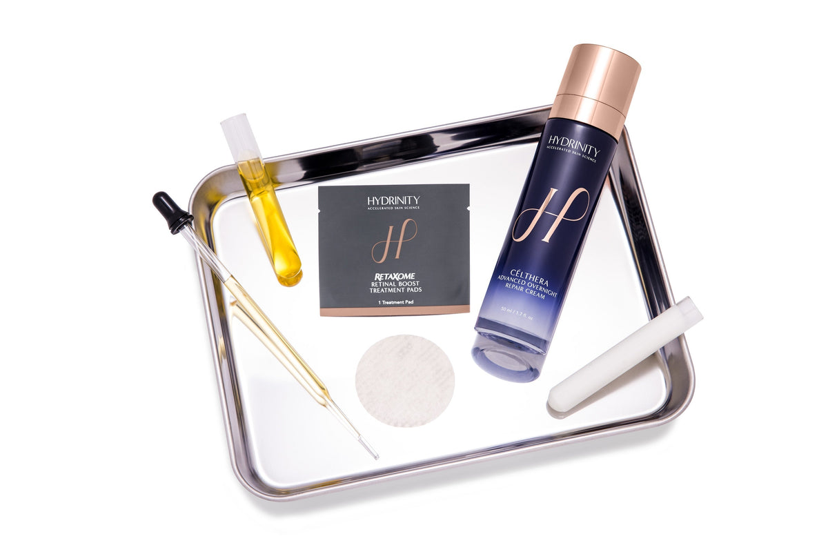 What Does “Skin Repair” Really Mean? Understanding Your Skin’s Overnight Recovery Process