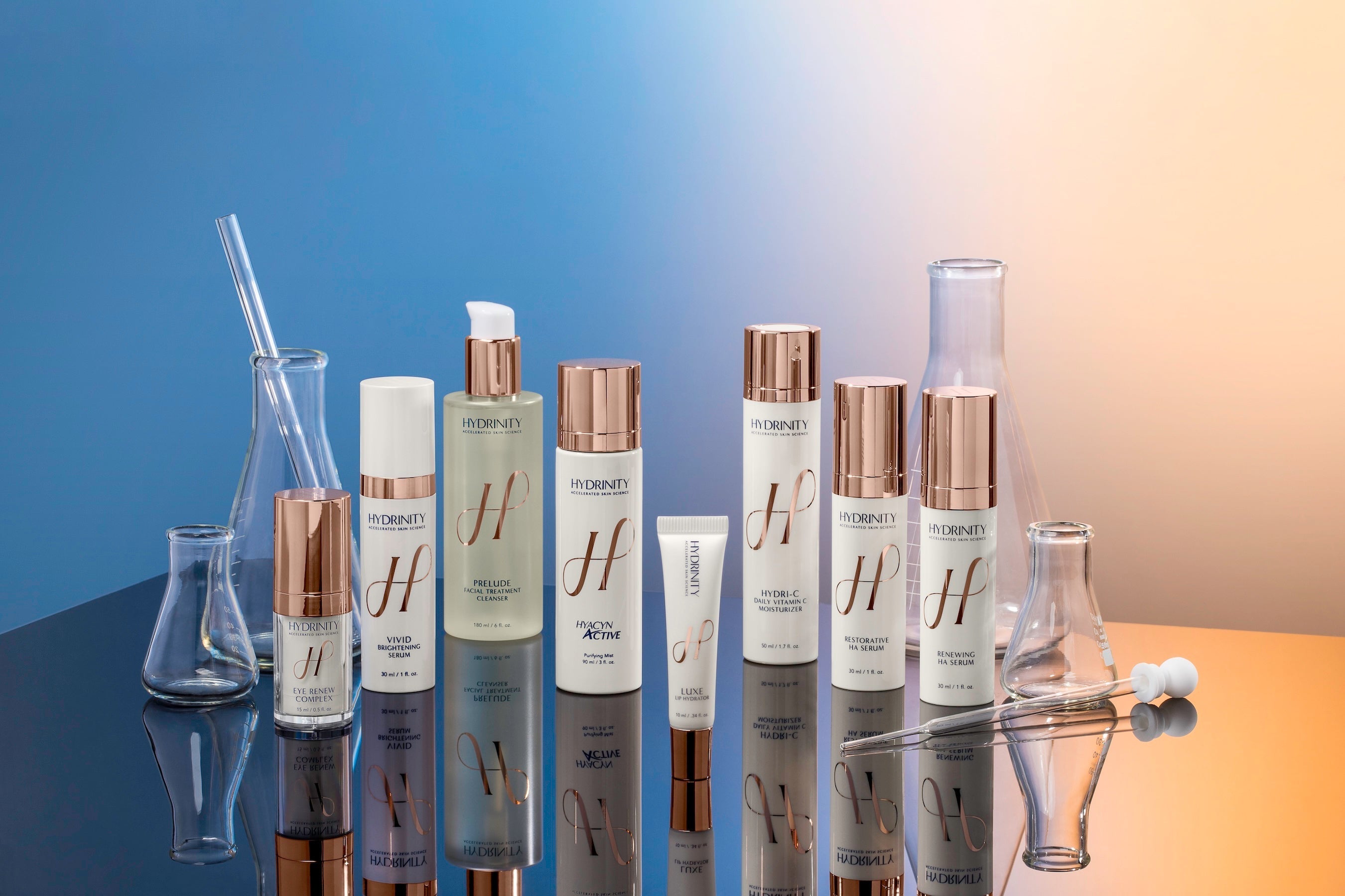 HYDRINITY Accelerated Skin Science Expands into the Czech Republic and Slovakia