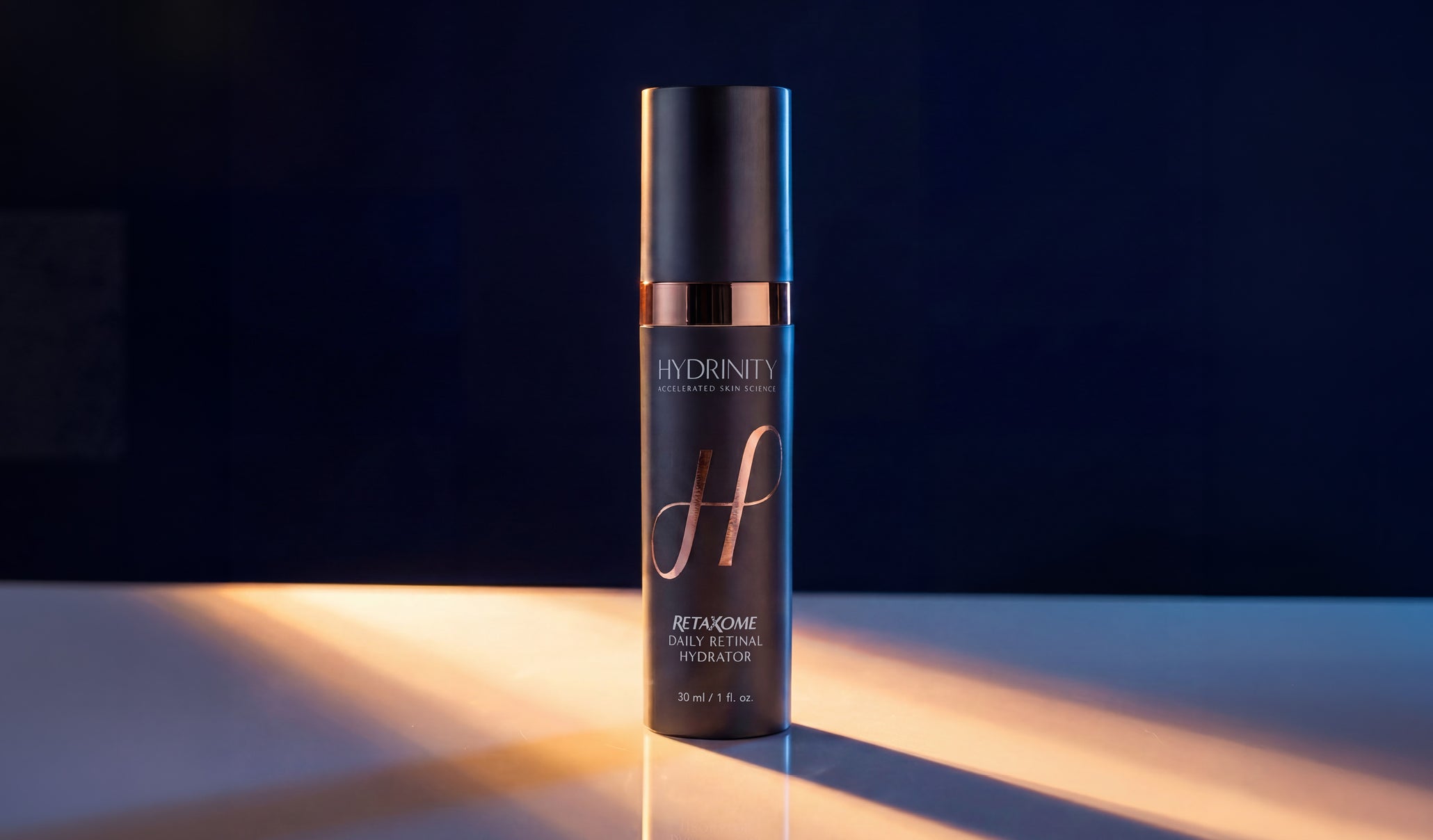 RetaXome—Next-Level Retinal for Spring Complexion Skin Renewal