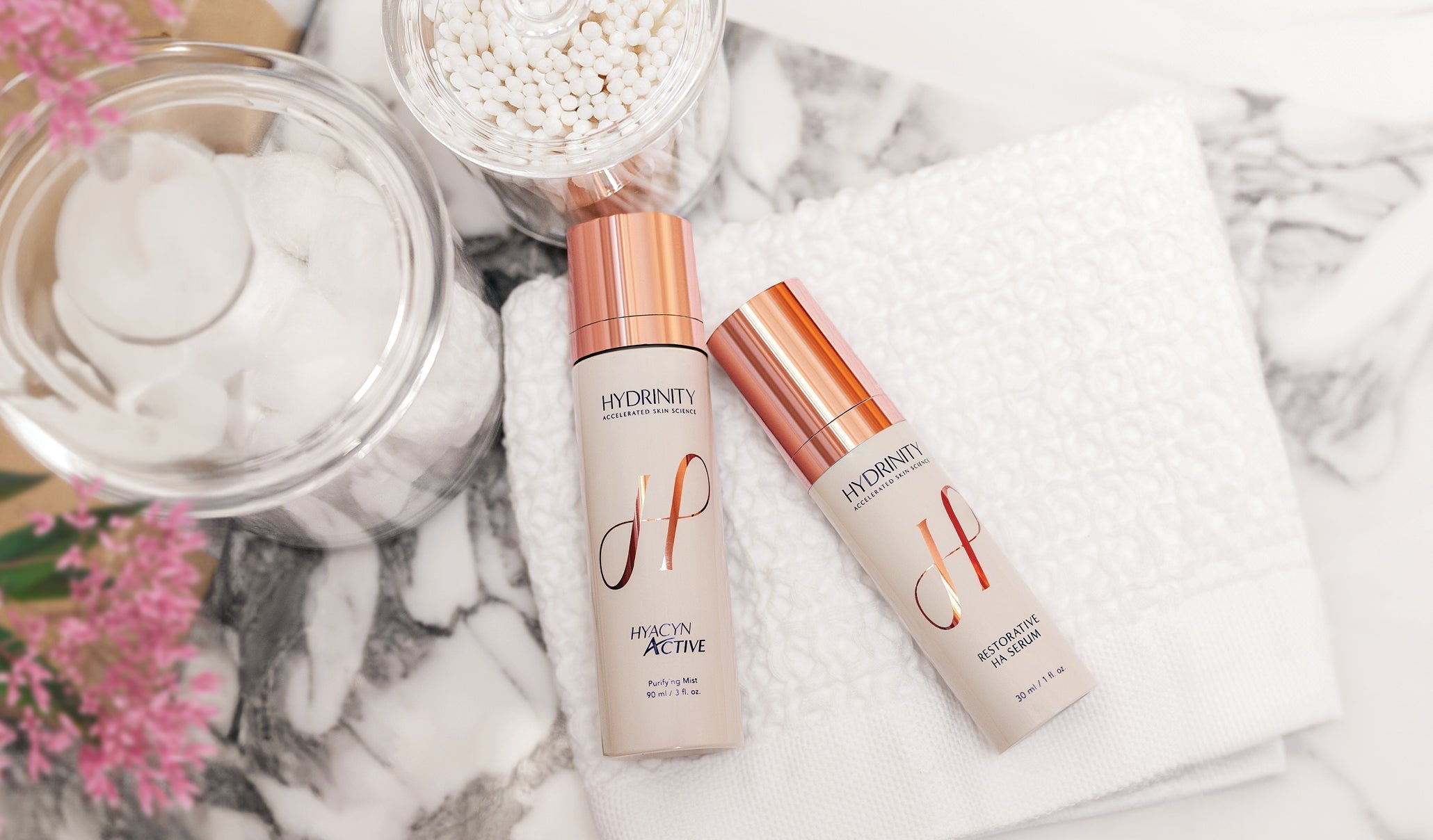 Post-Procedure Skincare Kit for Hydration and Recovery | Hydrinity