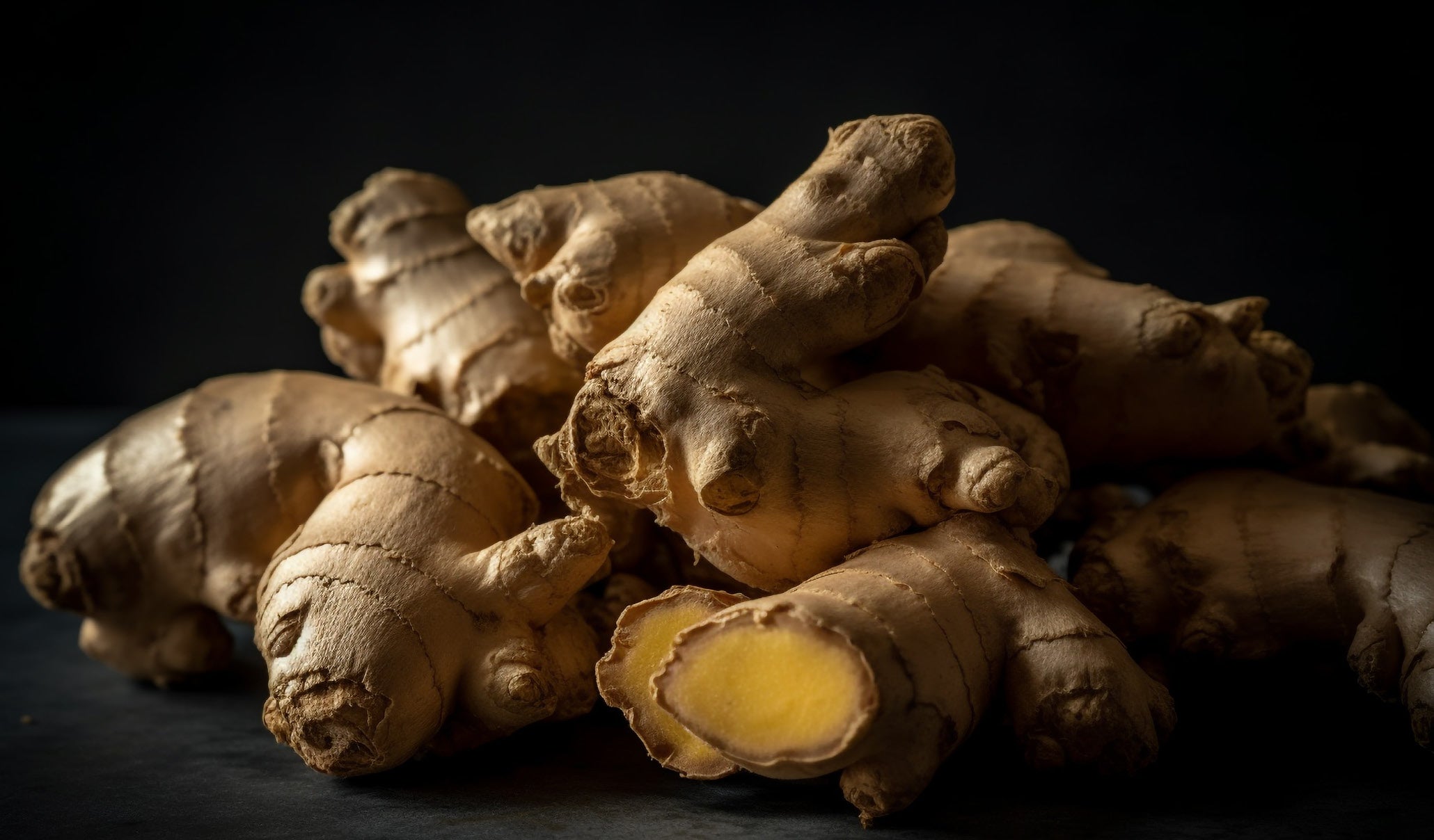Ginger Root: The Ultimate Soothing Sensation