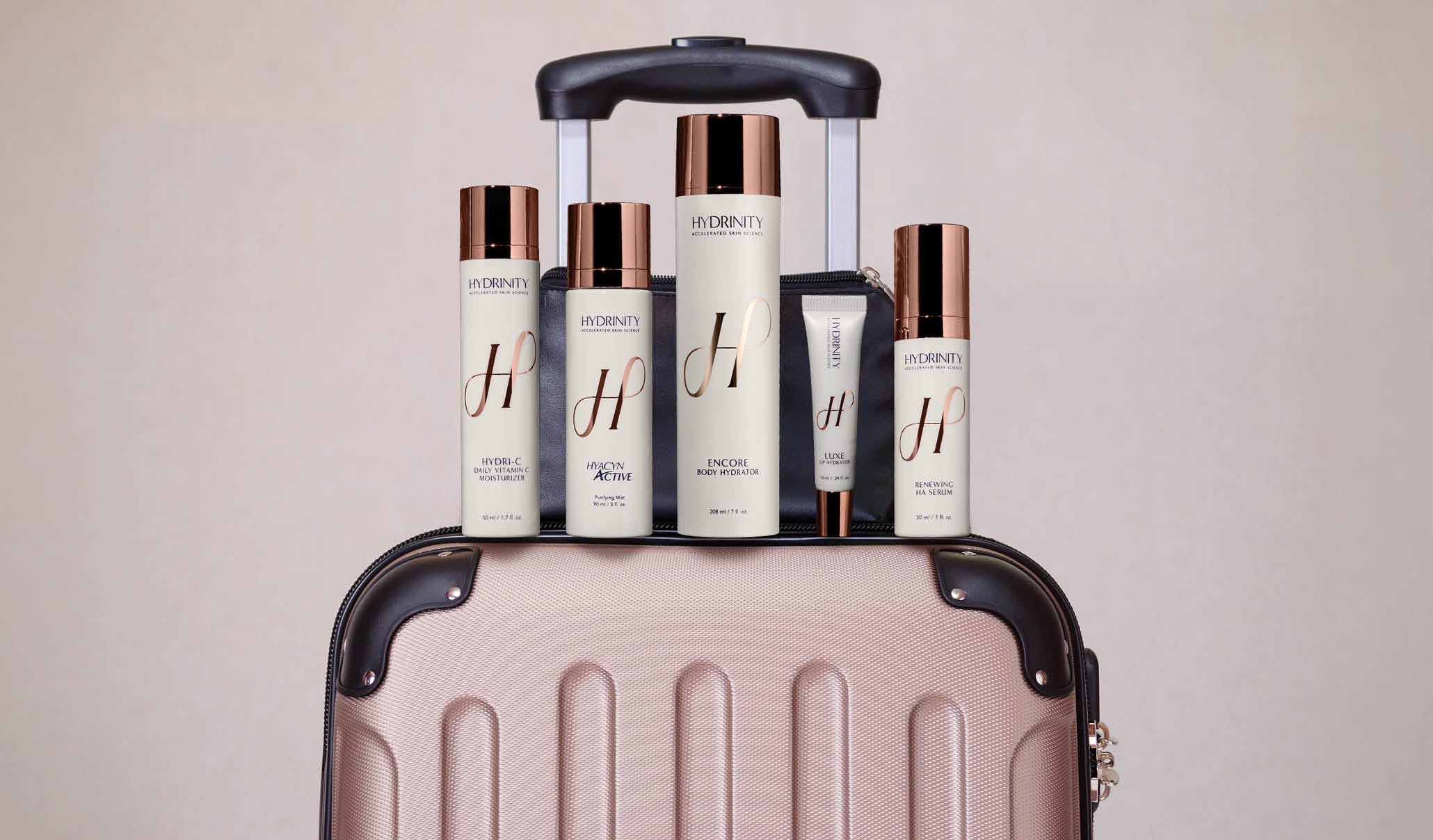 The Ultimate Travel Skincare Guide to Glowing Skin