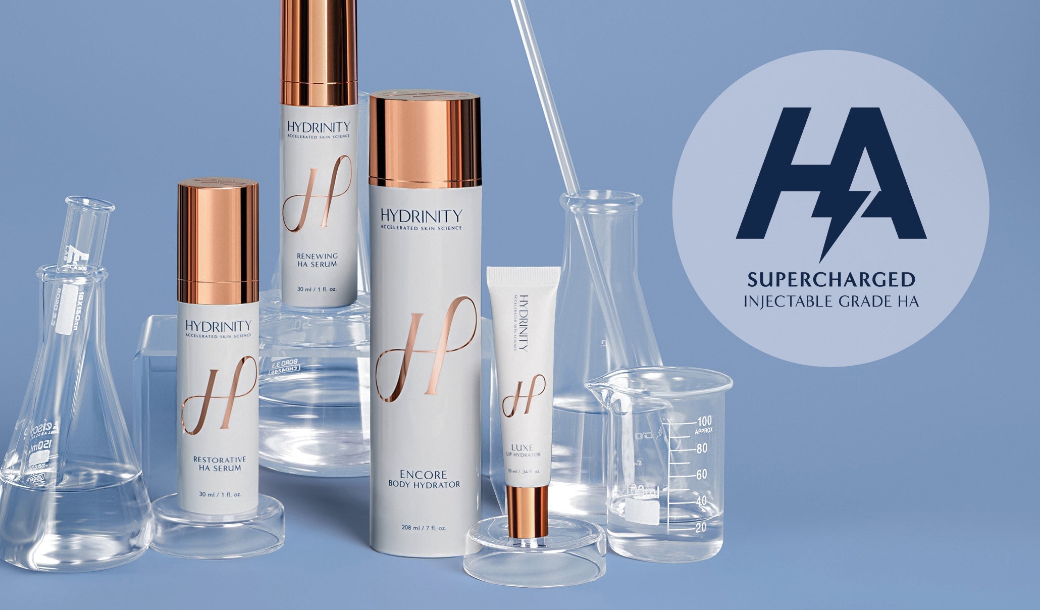 Hyaluronic Acid is Truly Worth Celebrating