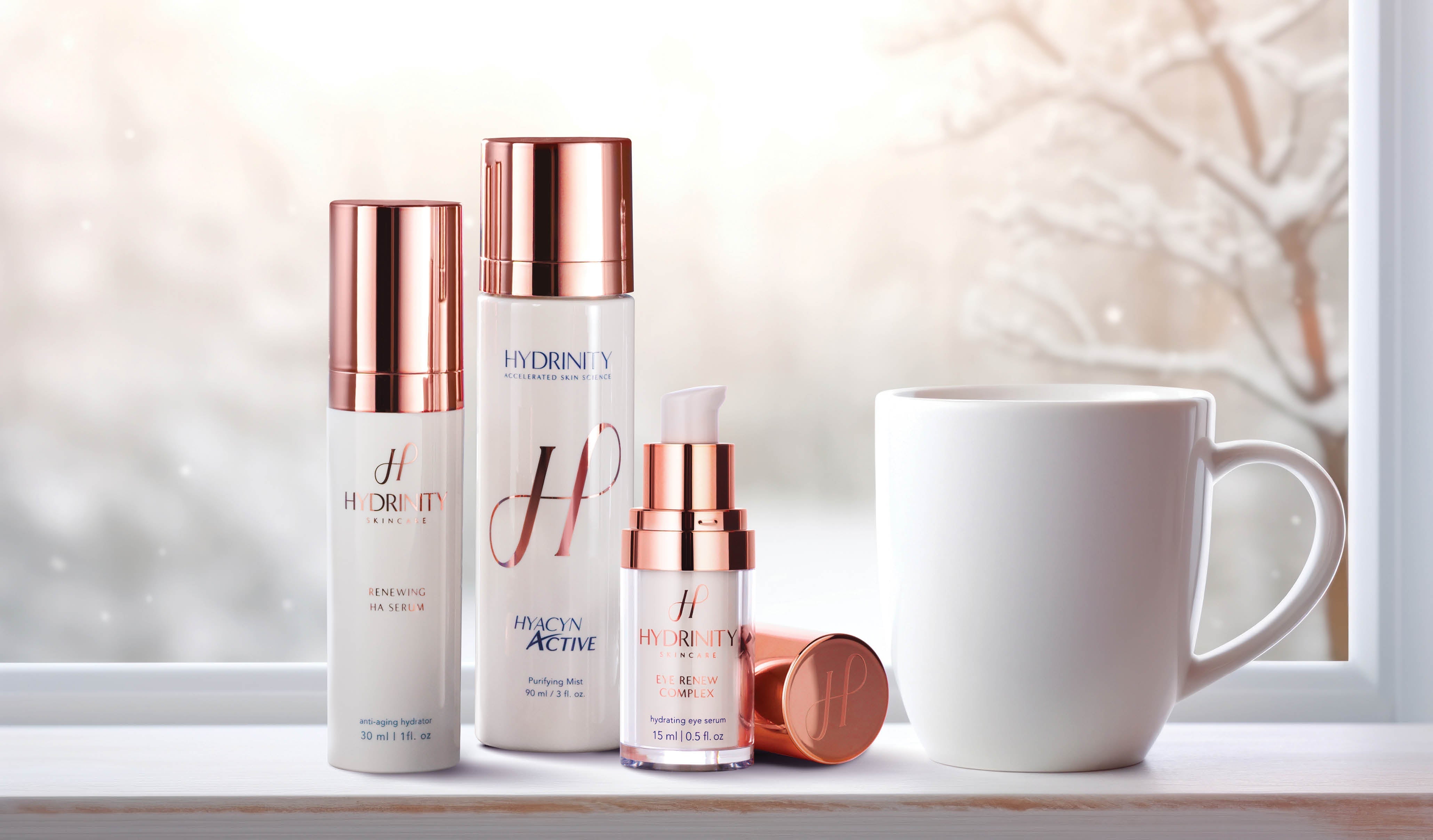 Beautiful Winter Skin Made Simple