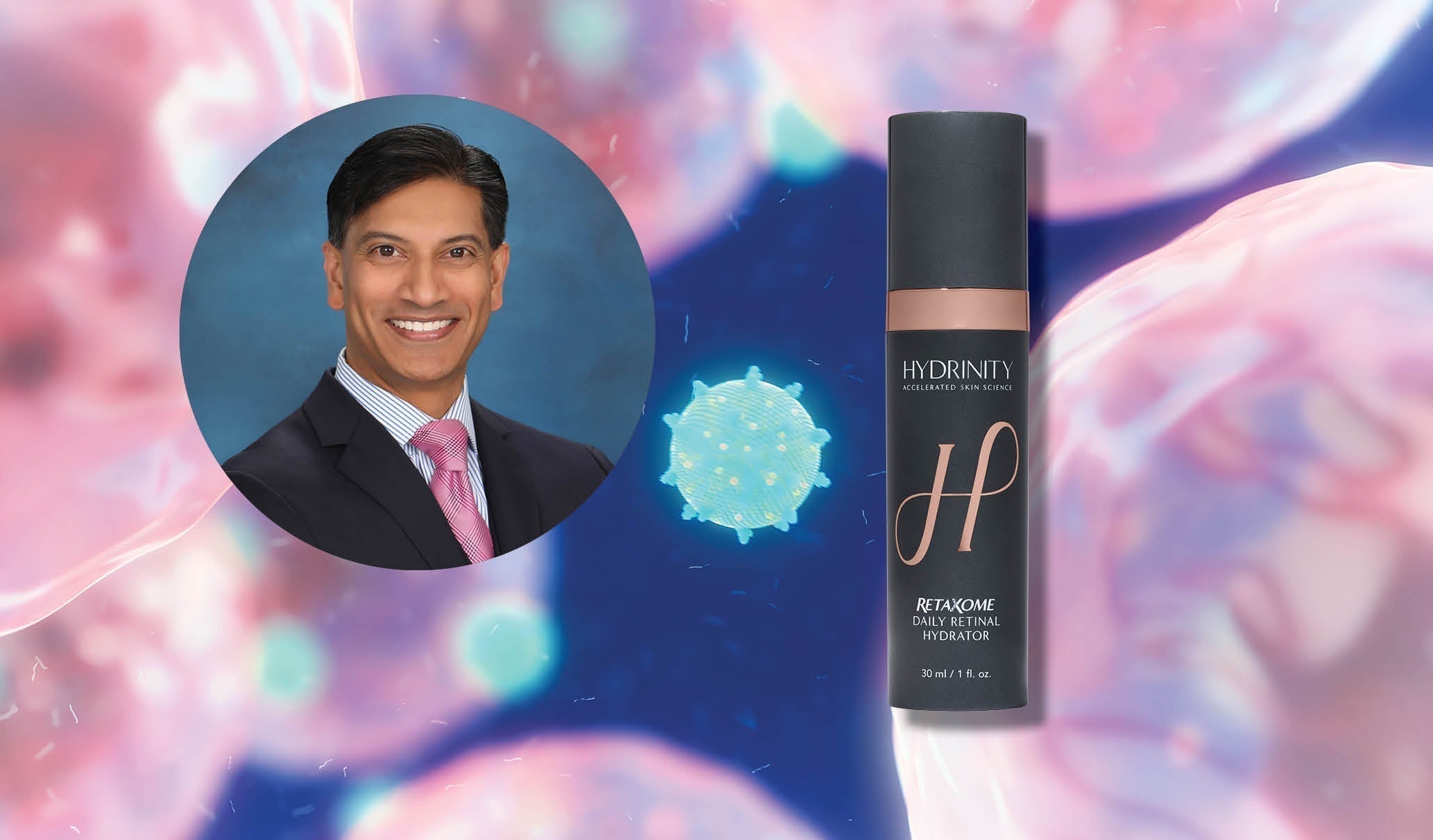 Elegance Meets Science: Why RetaXome™ <p>Is One of the Smartest Skincare Investments