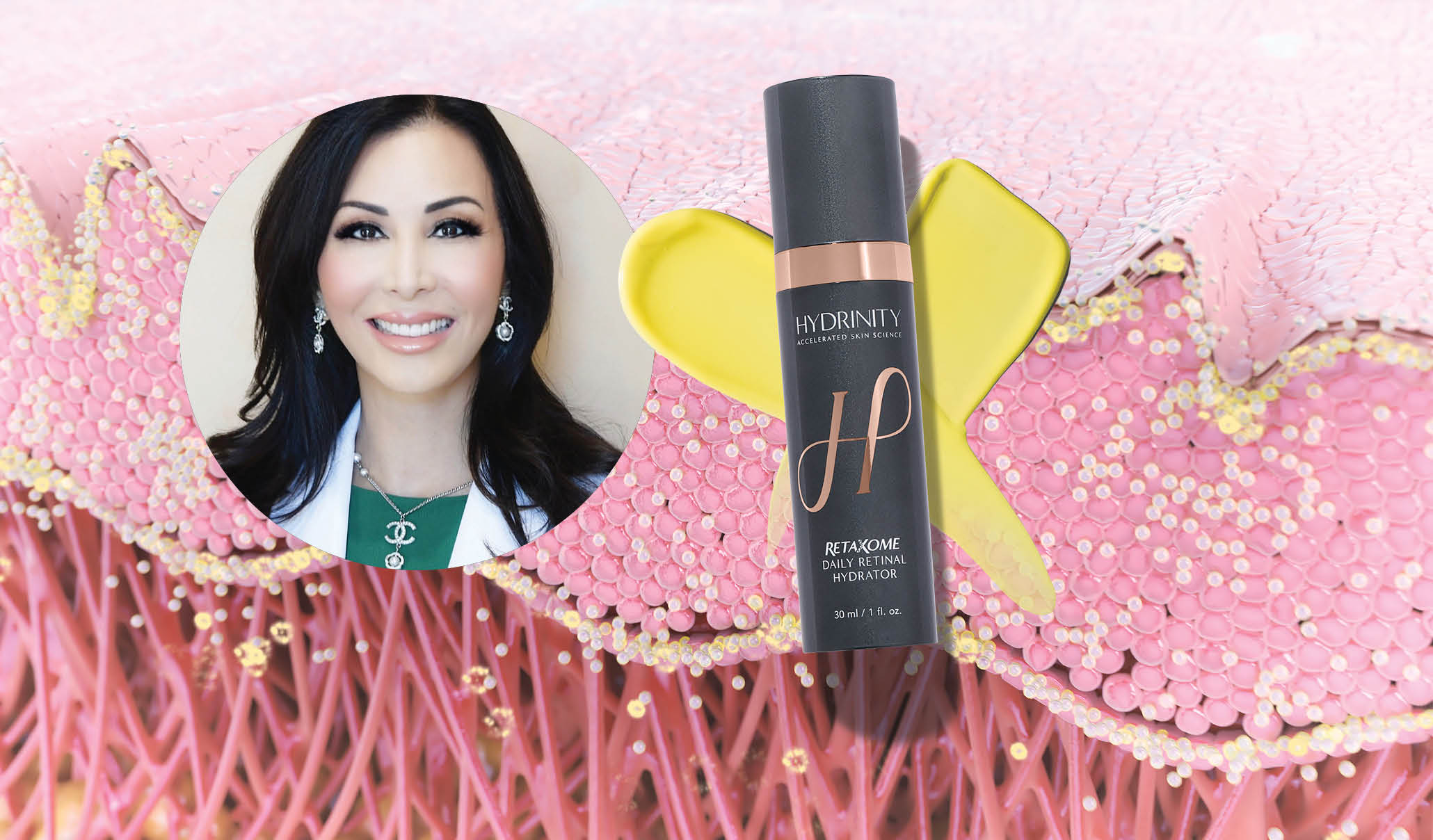 Why I Recommend RetaXome™ to All My Aesthetic Patients