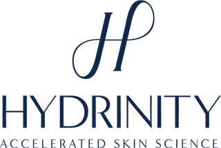 Hydrinity Skin Science logo