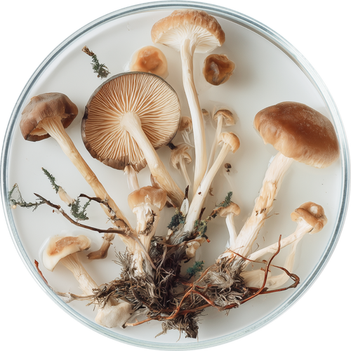 Adaptogen Mushroom Complex