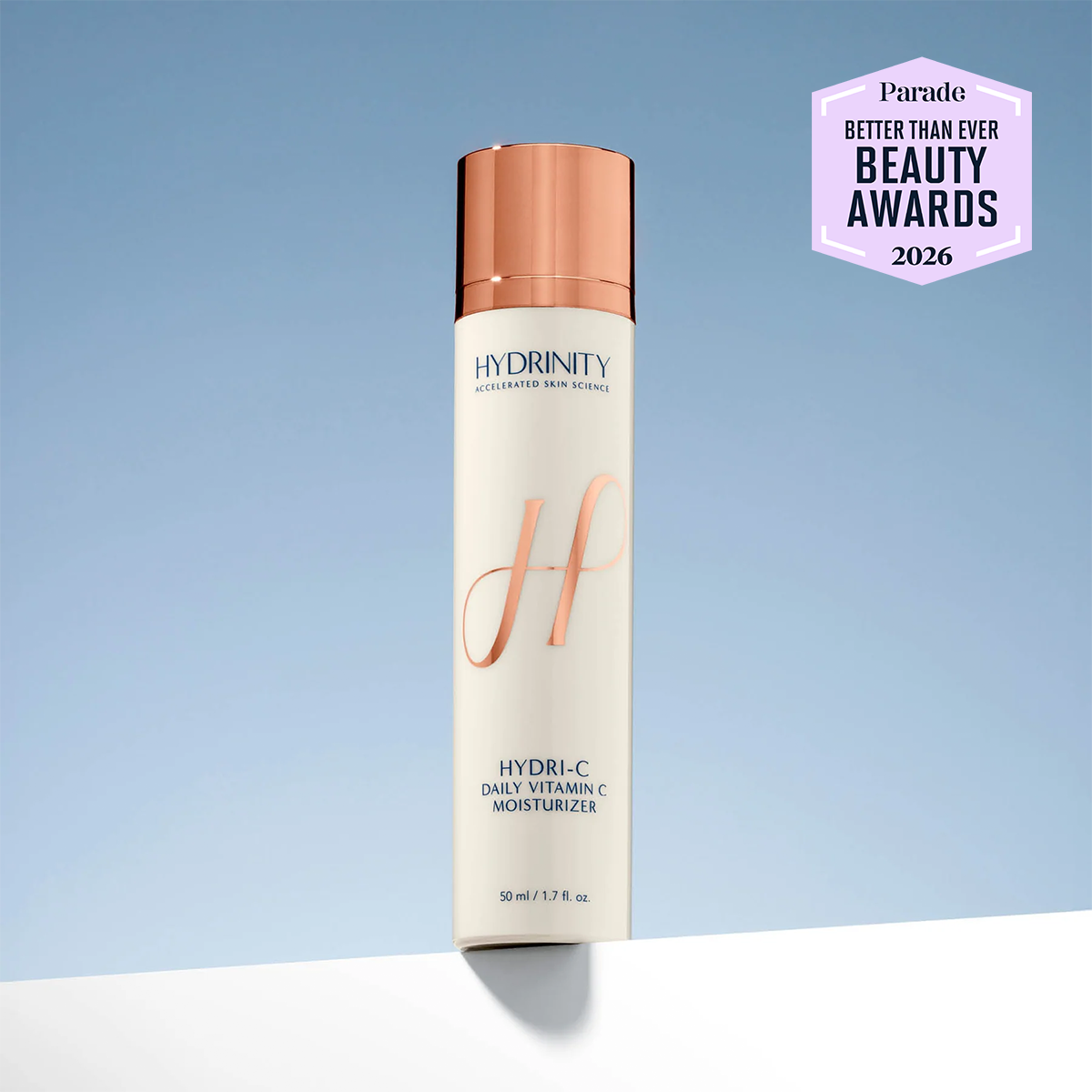 HYDRI-C Daily Vitamin C Moisturizer