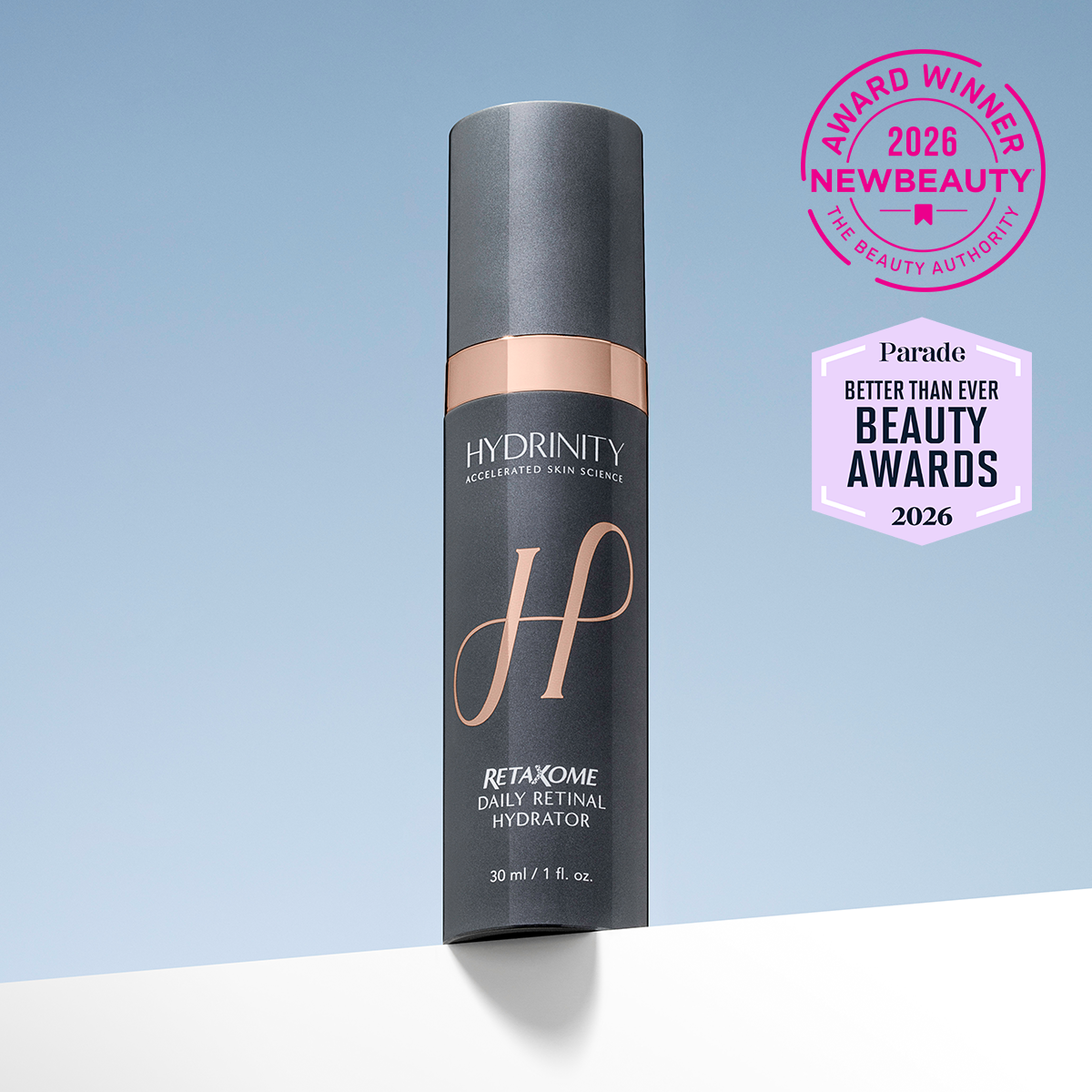 RetaXome Daily Retinal Hydrator