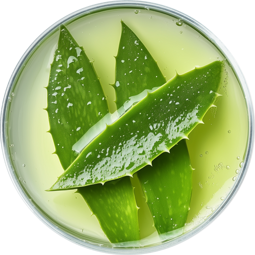 Aloe Leaf Juice