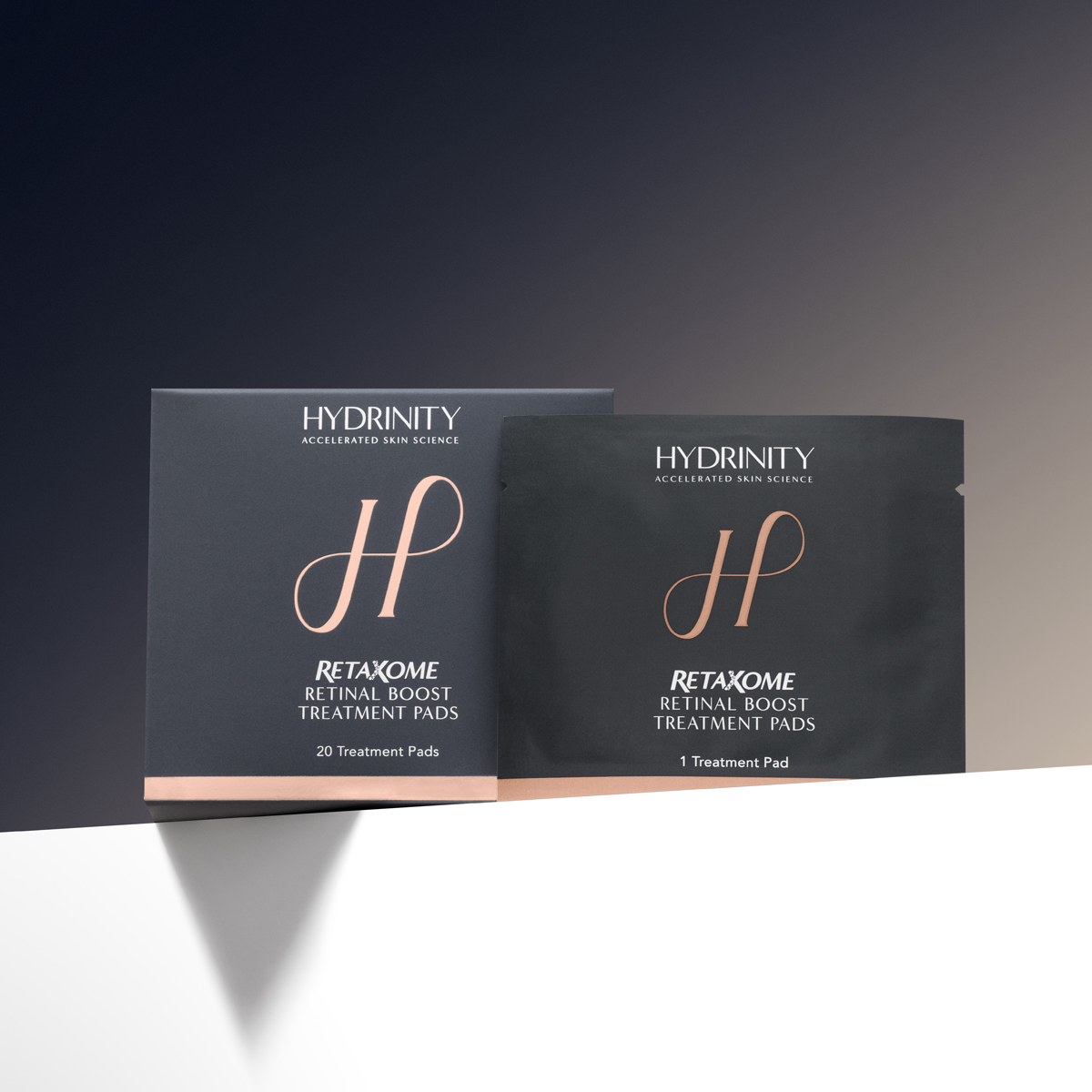 RetaXome Retinal Boost Treatment Pads