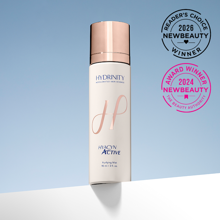 Award winning hypochlorous acid mist