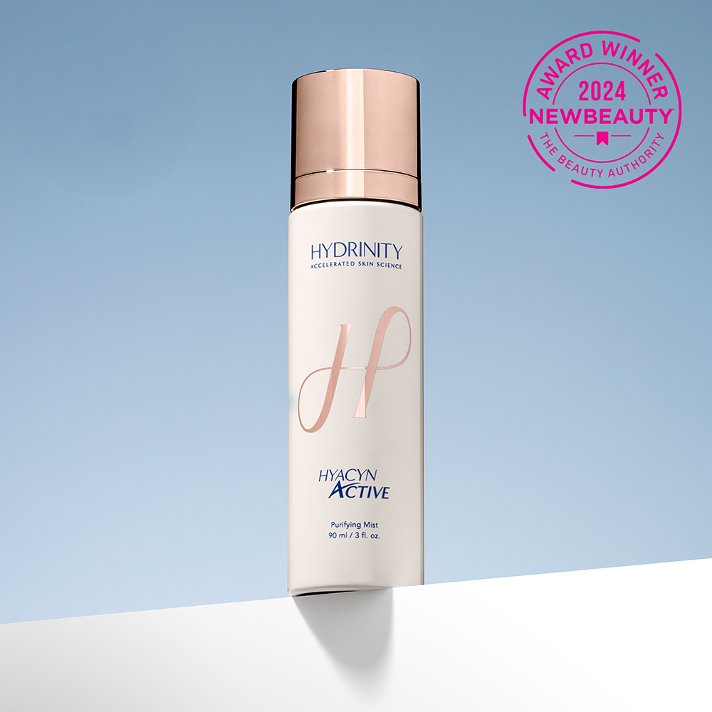 Hyacyn Active - Antibacterial Hypochlorous Acid Spray – Hydrinity