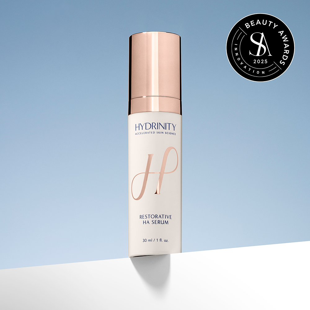 Hydrinity Restorative HA Serum with PPM⁶ - Supercharged Hyaluronic