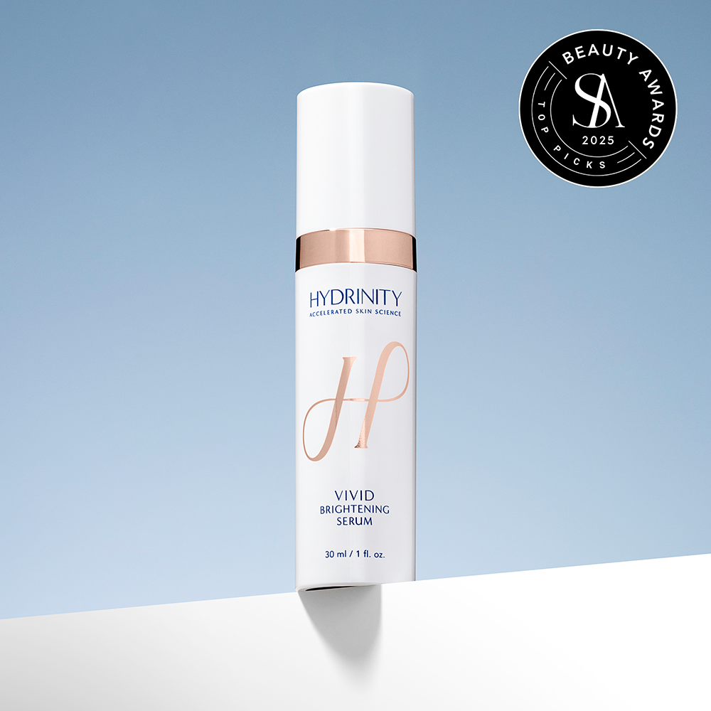 Vivid Brightening Skin Serum with RPH Technology™ – Hydrinity Skin