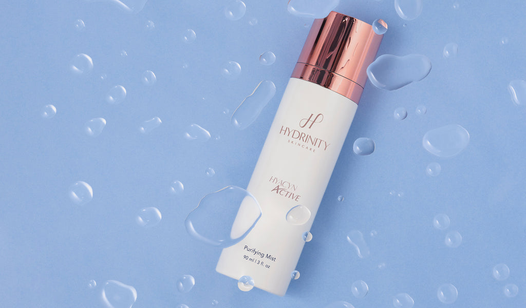A Strong Protective Moisture Barrier is the First Step to Sensational Skin