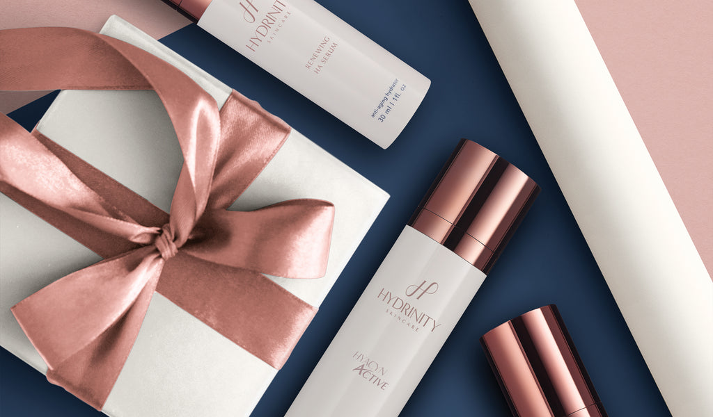 Give the Amazing Gift of Time and Beautiful Skin