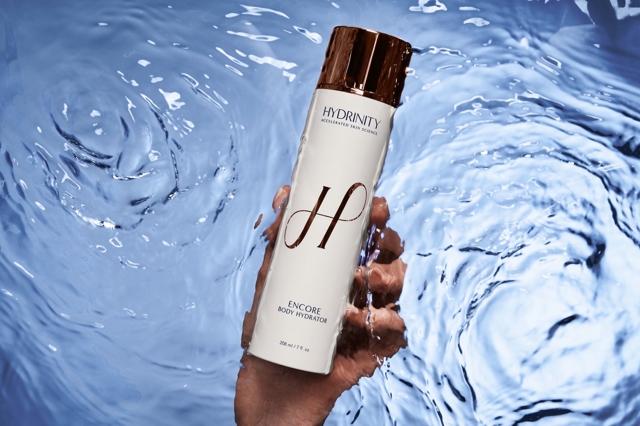 HYDRINITY Earns Fourth National Beauty Award of 2026 as ENCORE Body Hydrator Wins SHAPE Best Hydrating Body Lotion