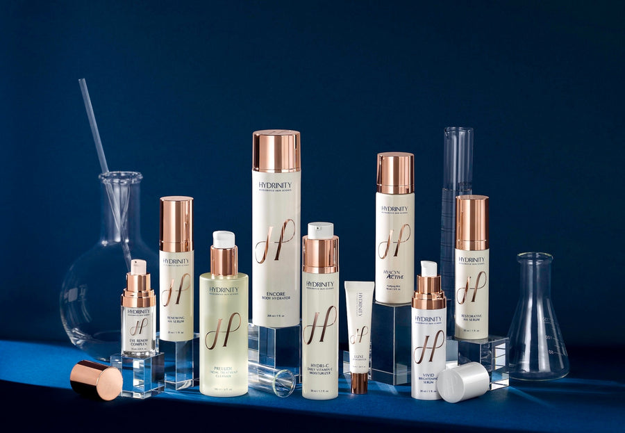 HYDRINITY Accelerated Skin Science Expands Global Footprint Through Strategic Partnership in Scandinavia