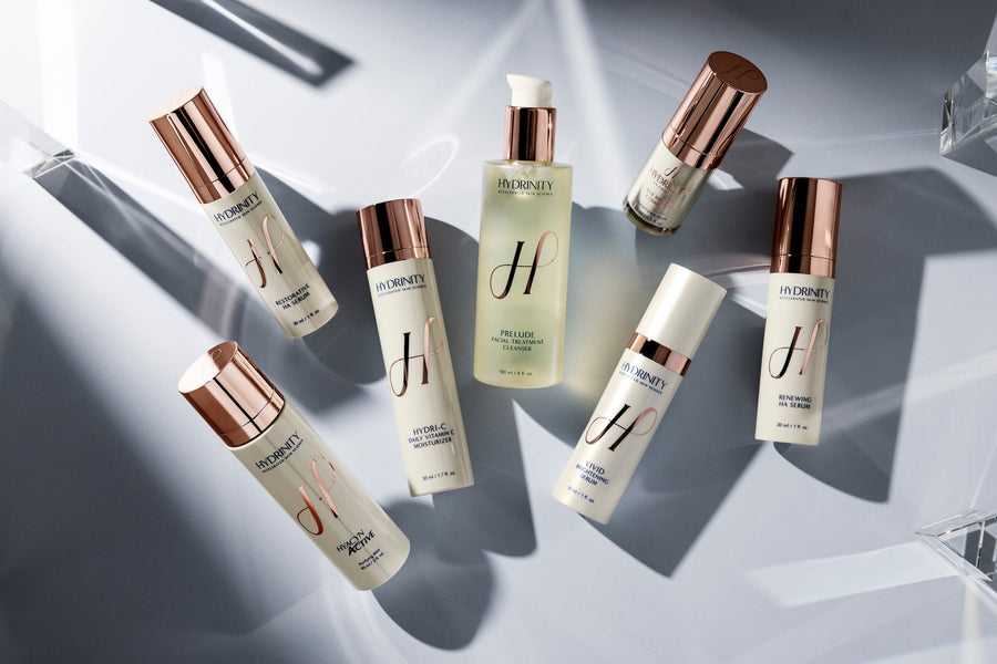 HYDRINITY Accelerated Skin Science Expands into Costa Rica