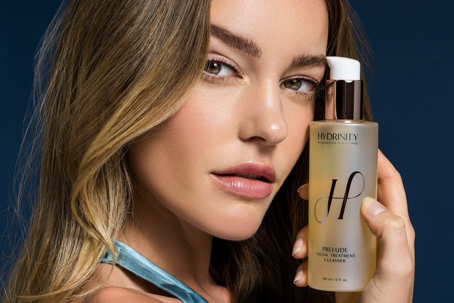 These 15 Exfoliating Face Washes Gave Us Glowing, Baby Soft Skin