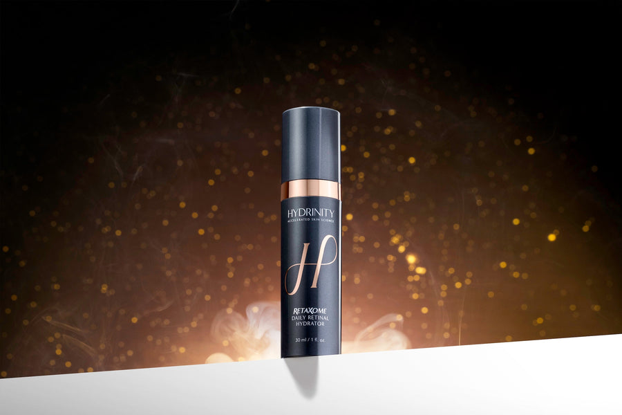 HYDRINITY Advances Retinoid Innovation with RetaXome™ Daily Retinal Hydrator - The New Gold Standard in Dermatological Skincare