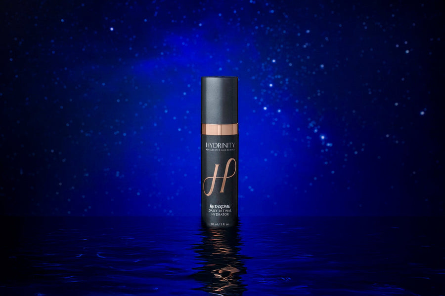 HYDRINITY Accelerated Skin Science Announces Breakthrough Clinical Results Demonstrating the First "Hydrating Retinoid" with Zero Reported Irritation