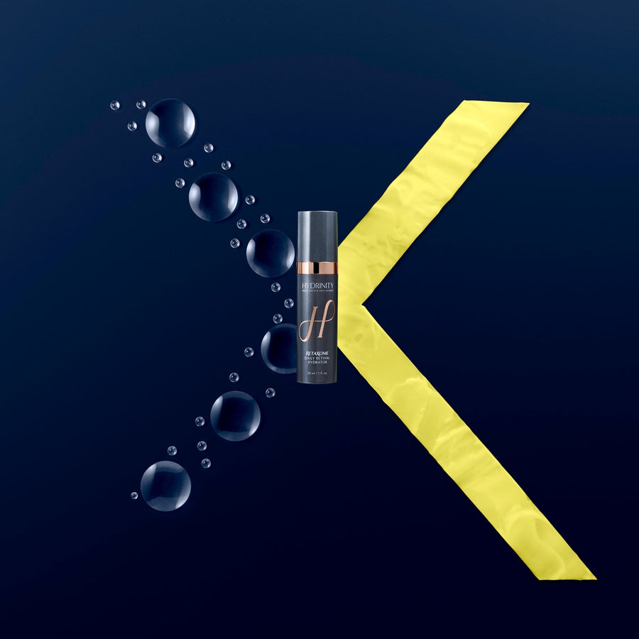 HYDRINITY® RetaXome Daily Retinal Hydrator Named Best Retinal in the 2026 SHAPE Beauty Awards