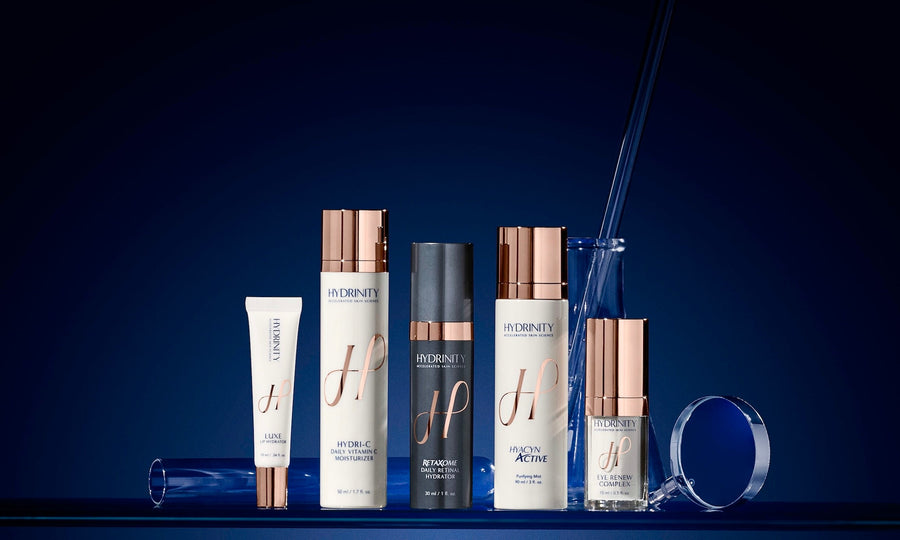 HYDRINITY® Earns Prestigious 2026 Skin Anarchy Science of Skin Award, Joining the Industry's Most Scientifically Advanced Skincare Brands