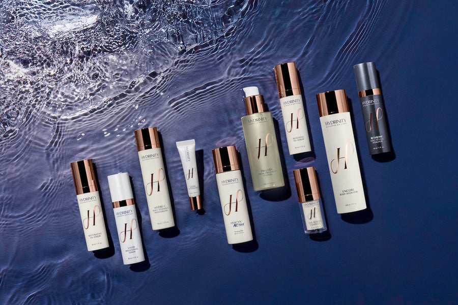 Hydrinity Skincare CEO On Why Science Beats Hype
