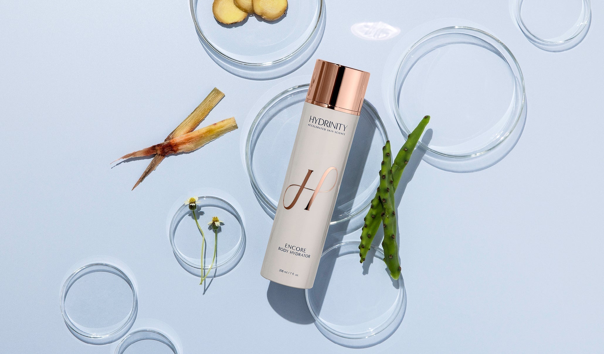 Gorgeous Skin from Neck to Toe