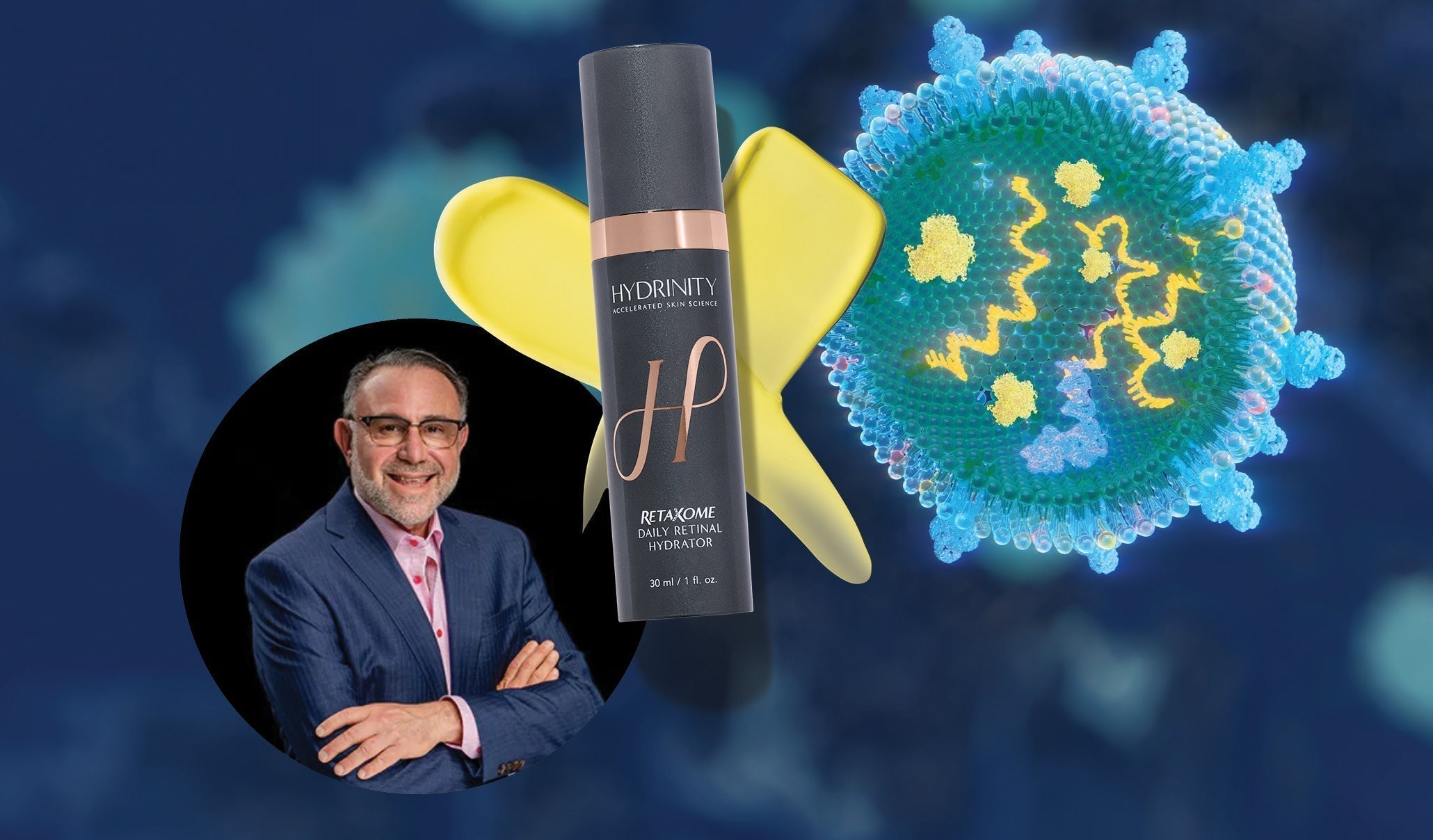 RetaXome™ A Breakthrough in Regenerative Skincare, Backed by Clinical Science