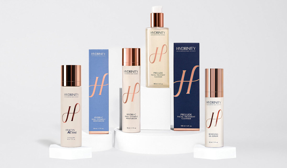 Spring Skincare Routine: Refresh and Rebalance Your Skin – Hydrinity ...