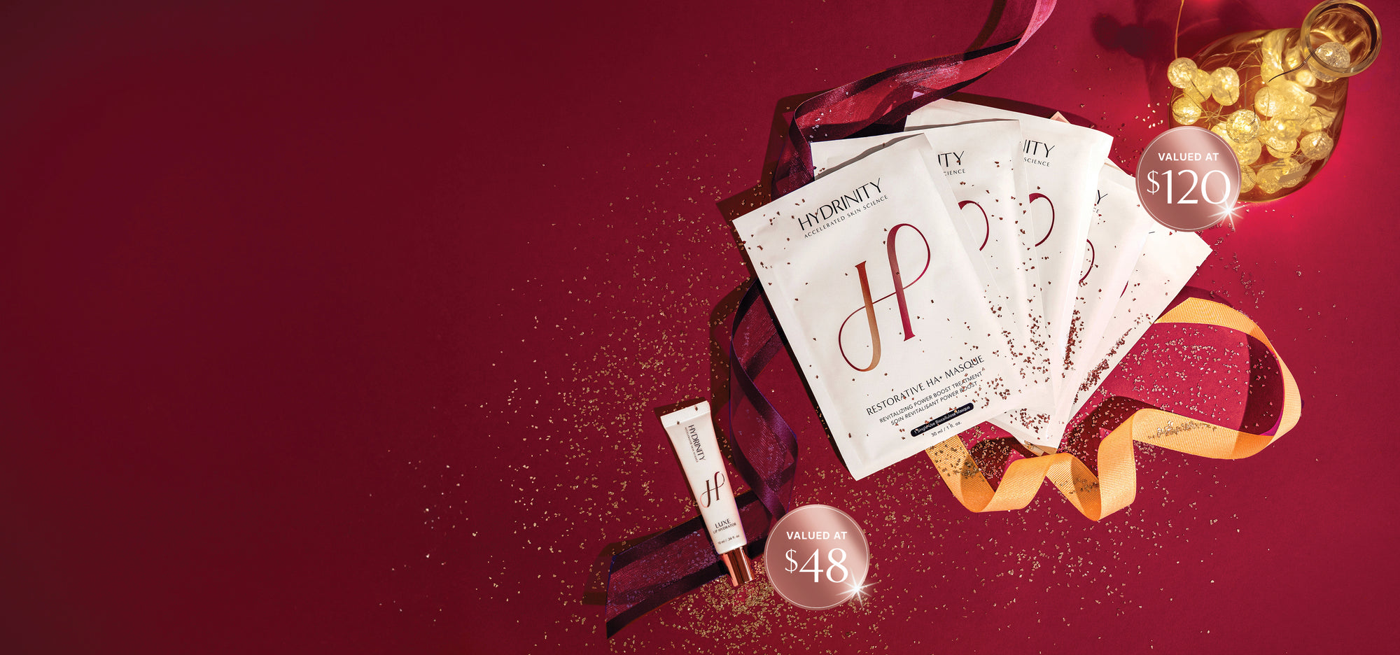 Spend $199+ = 1 Gift<br>Spend $275+ = 2 Gifts