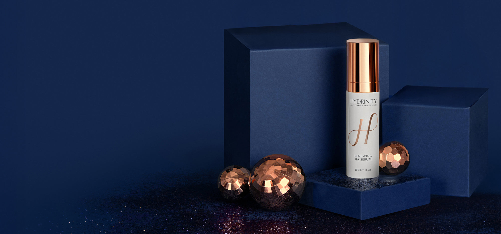 Your best skin starts <br>with Renewing HA