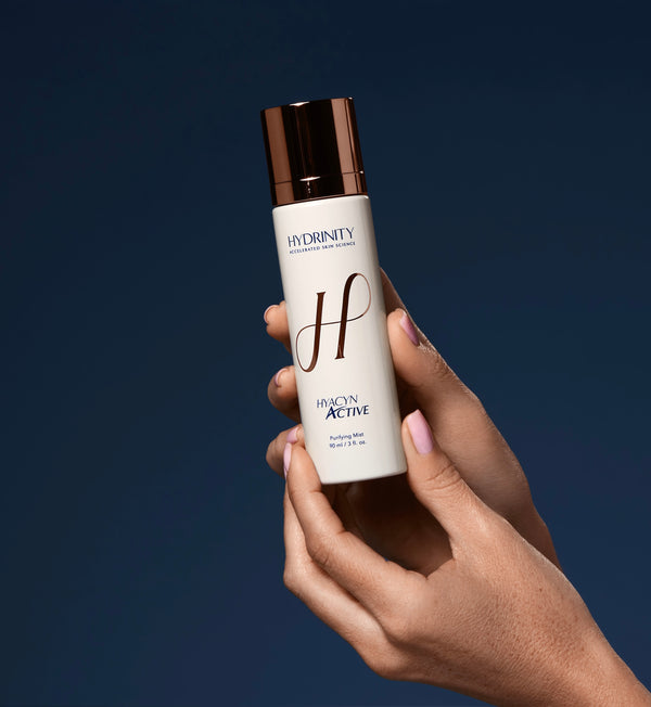 blemishes + congestion