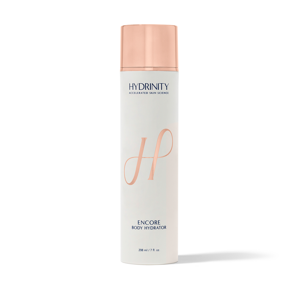 Hydrinity ENCORE Body Hydrator | Firming & Hydrating Body Lotion Treatment ...