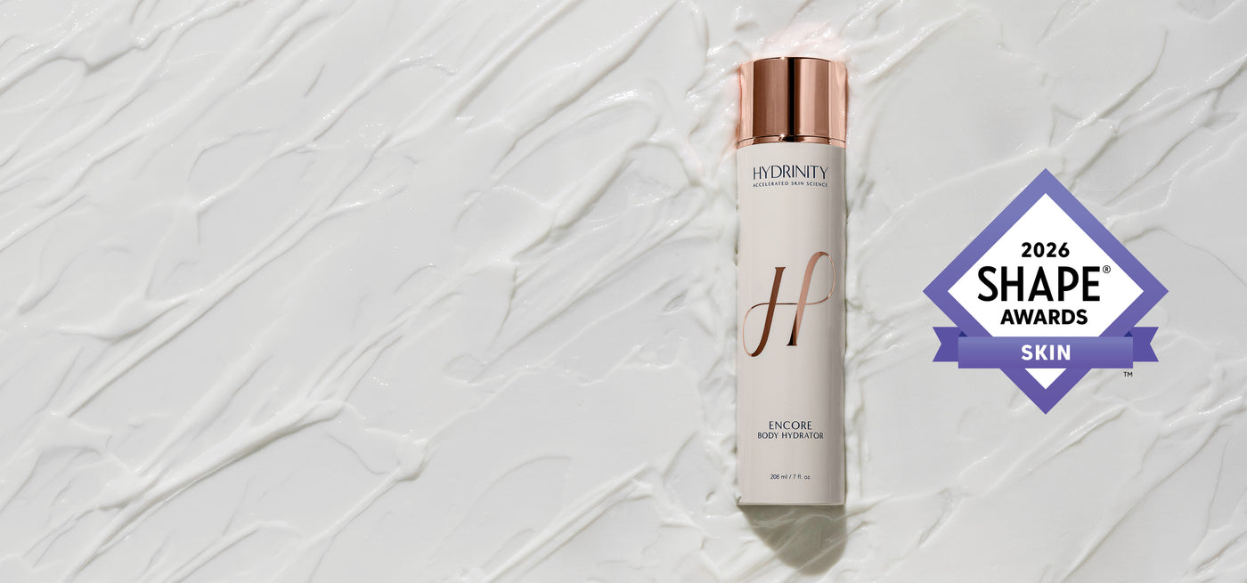 2026 SHAPE Skin Award Winner for Best Hydrating Body Lotion