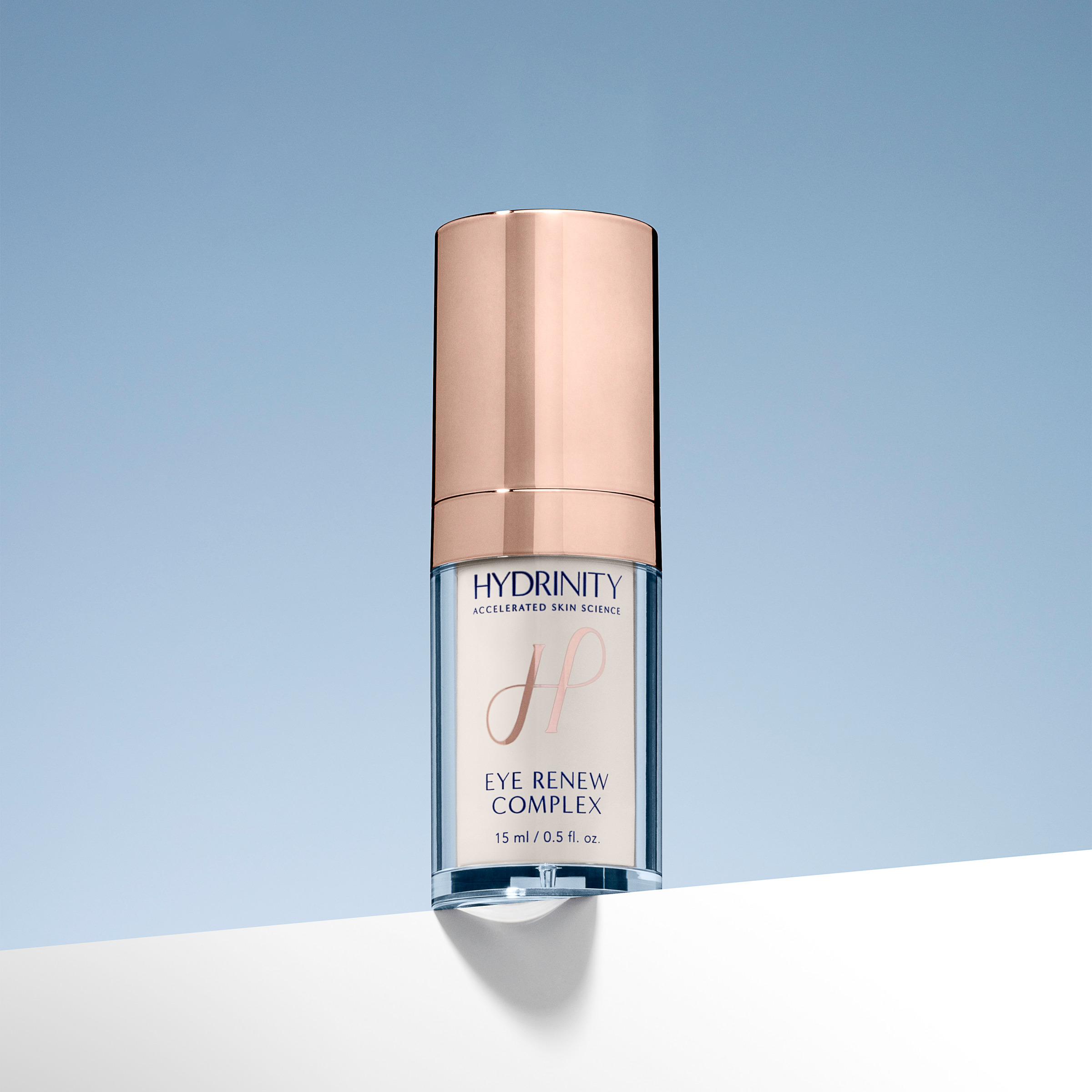 Eye Renew Complex with PPM⁶ - Tripple Action Hydrating Under Eye Serum | Hydrinity Skin Science Eye Renew Complex with PPM⁶ - Tripple Action Hydrating Under Eye Serum | Hydrinity Skin Science