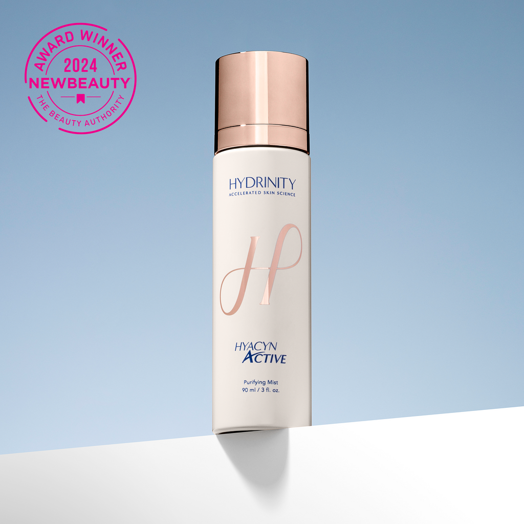 Hydrinity Skincare | Hydrinity Skin Science