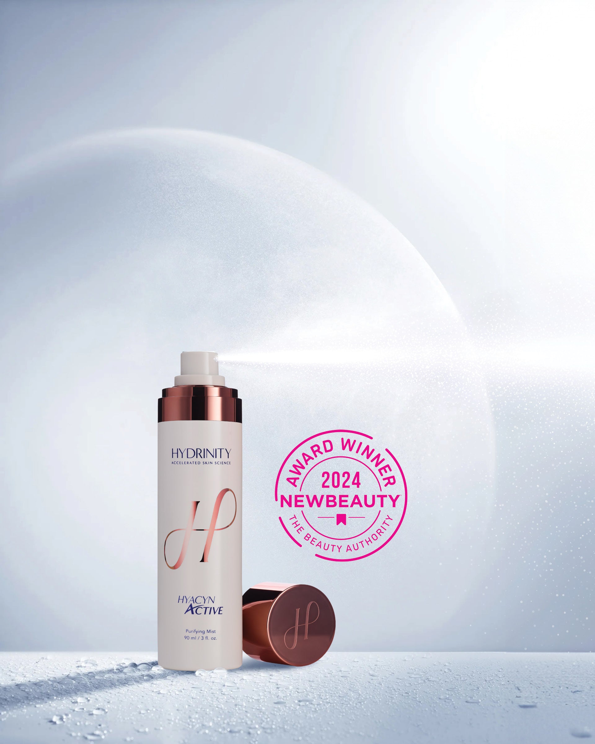 Hydrinity Hydrinity Skin Care - Advanced Hydration Science for Radiant Skin