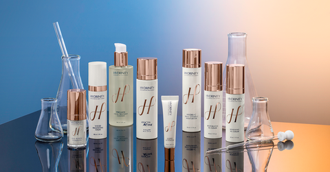 Advanced Skincare Products | Science-Backed Hydrinity Skincare ...