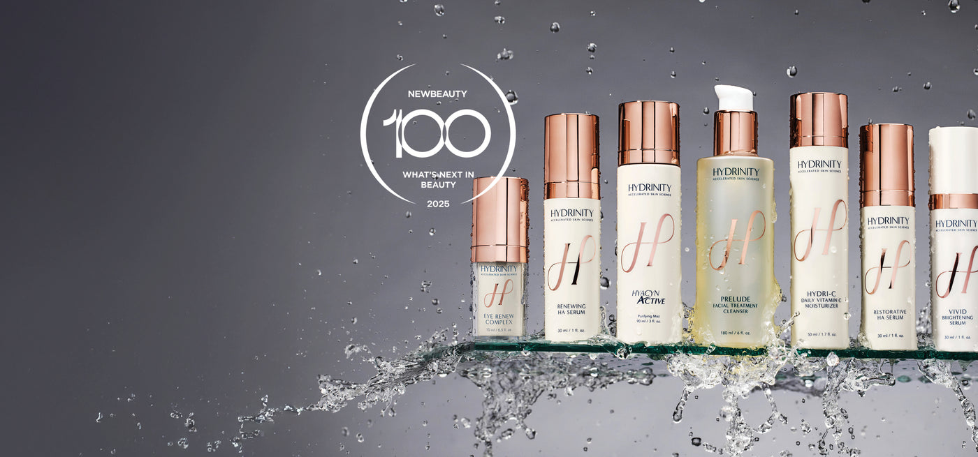 NewBeauty 100 <br>Winner