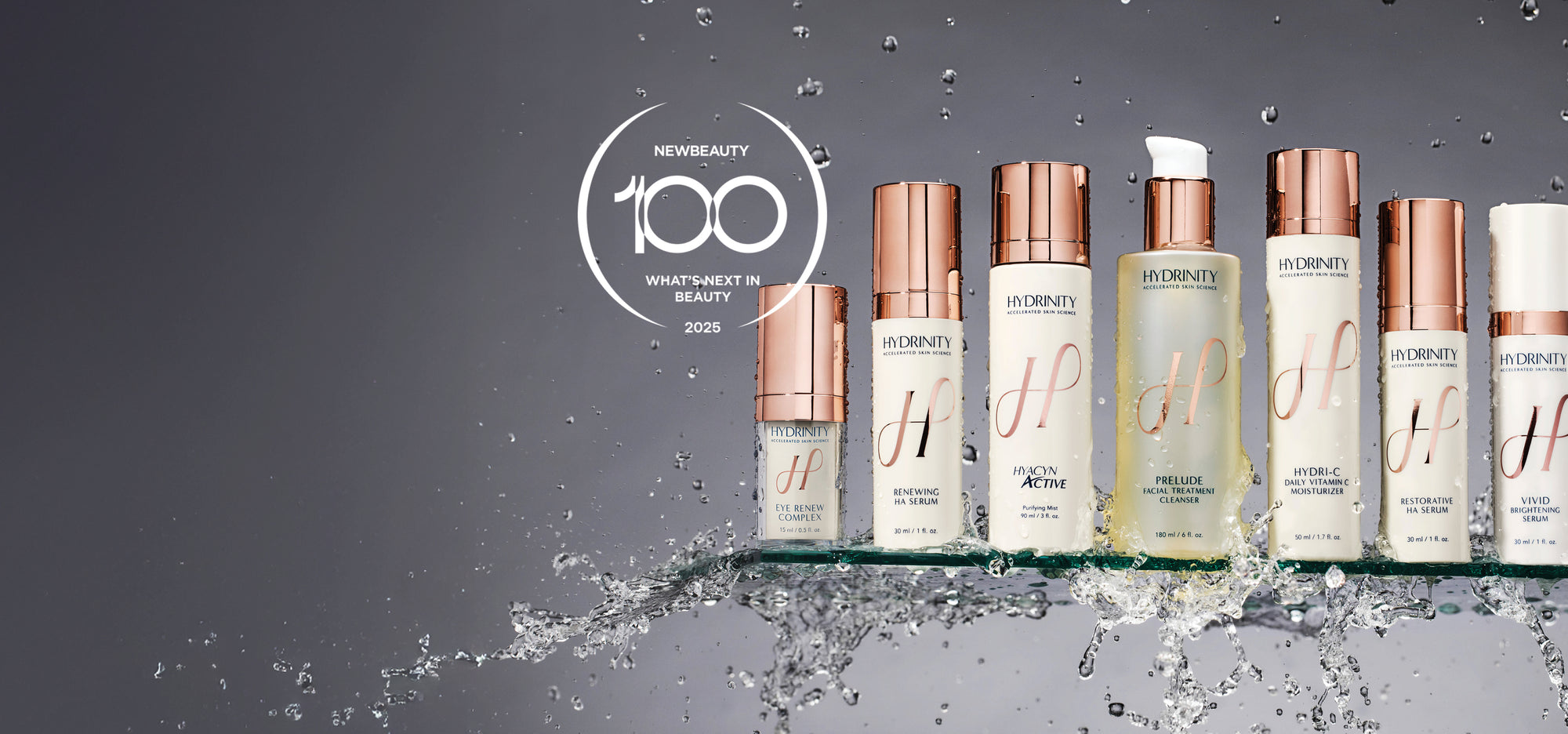NewBeauty 100 Winner
