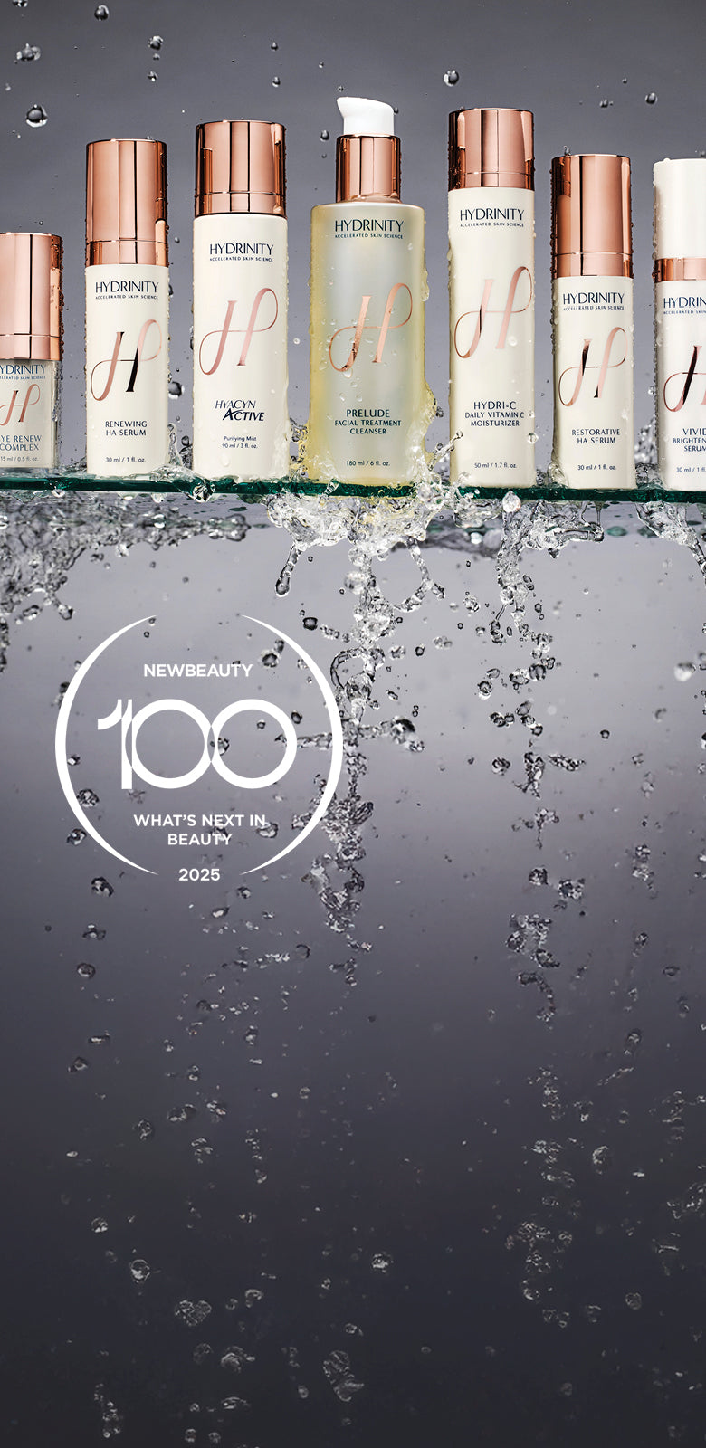 NewBeauty 100 Winner