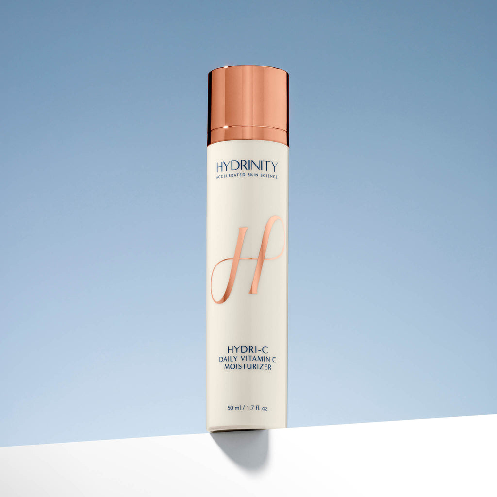 Hydrinity HYDRI-C Daily Vitamin C Moisturizer: Deep Hydration & Luminous Glow ...