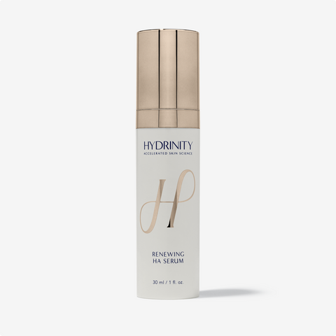 Hydrinity Renewing HA Serum - Anti-Aging Supercharged