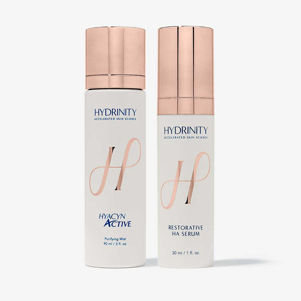 Restorative Kit – Hydrinity Skin Science